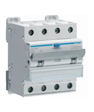 DISJ. DIFF. 4P 10KA C-40A 30MA T