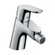 MITIGEUR FOCUS E² BIDET CHROME +
