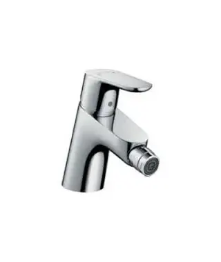 MITIGEUR FOCUS E² BIDET CHROME +