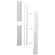 RESI9 - KIT GOULOTTE 13M - 2 PAR