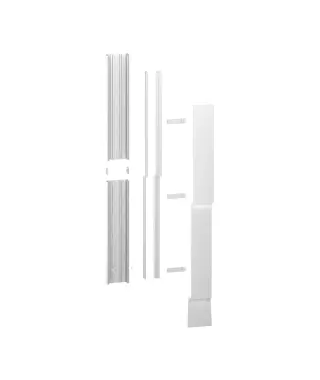 RESI9 - KIT GOULOTTE 13M - 2 PAR