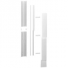 RESI9 - KIT GOULOTTE 13M - 2 PAR
