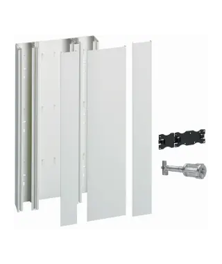 PACK GTL GAMMA+ 18, 3 COUVERCLES