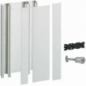 PACK GTL GAMMA+ 18, 3 COUVERCLES