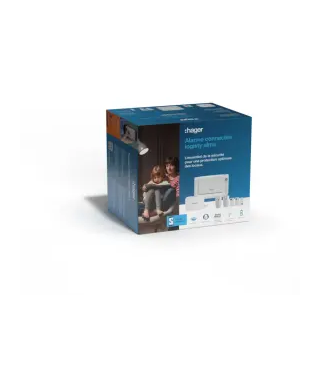 PACK ALARME CONNECTE