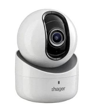CAMERA MOTORISEE INTERIEURE WIFI