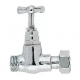 ROBINET DE CHASSE DROIT 3/8 CHRO