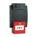 COFFRET ALARME TYPE 4 A PILES
