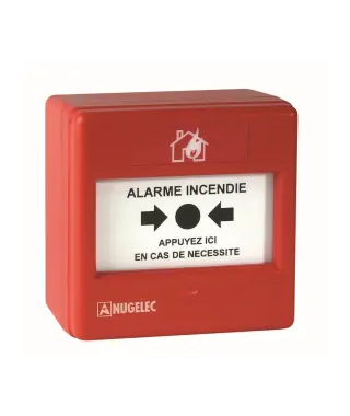DECLENCHEUR MANUEL RADIO. ASSO C