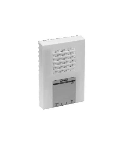BLOC AUTONOME D ALARME LUMINEU S