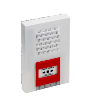 ALARME INCENDIE TYPE 4 PLANETE 1