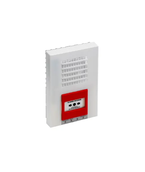 ALARME INCENDIE TYPE 4 PLANETE 1