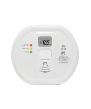 EI208DW-DETEC. CO PILE LITHIUM A