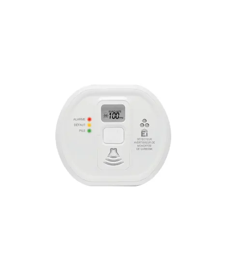 EI208DW-DETEC. CO PILE LITHIUM A