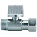 ROBINET ARRET 1/4 TOUR ECROU LIB