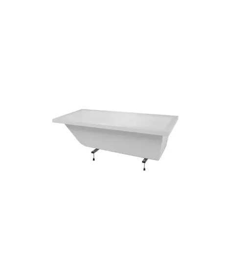 BAIGNOIRE CALOS 180X80 A ENCASTR