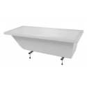 BAIGNOIRE CALOS 180X80 A ENCASTR
