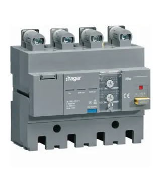 BLOC DIFFERENTIEL P250 4P 160A I