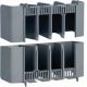 CACHE BORNE X160 4P EPANOUISSE U