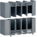 CACHE BORNE X160 4P EPANOUISSE U