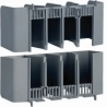 CACHE BORNE X160 4P EPANOUISSE U