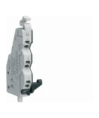 CONTACT SIGNAL DEFAUT X160-250 1