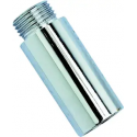 ALLONGE CHROME 12P L50 1/2