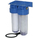 FILTRE DUPLEX COMPLET CHARGE ANT