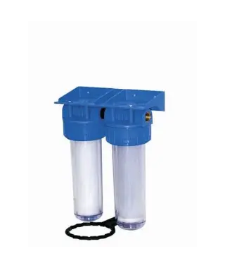 FILTRE DUPLEX COMPLET CHARGE ANT