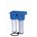 FILTRE DUPLEX COMPLET CHARGE ANT