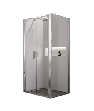 PAROI DOMAO FIXE POUR PORTE CADR