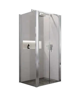 PORTE DOMAO BATTANTE 2 PANNEAUX