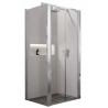 PORTE DOMAO BATTANTE 2 PANNEAUX