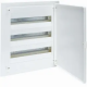 COFFRET ENCASTRE 54 M PORTE OP A