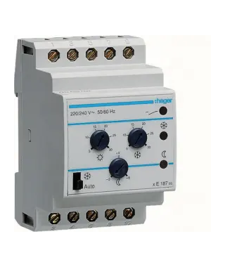 THERMOSTAT MODULAIRE 3 CONSIGN E