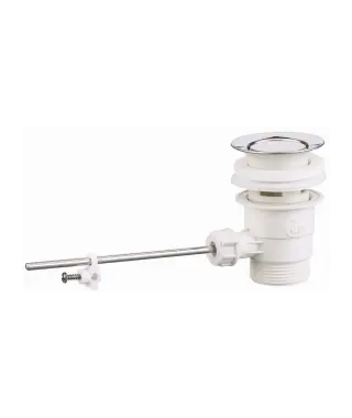 VIDAGE LAVABO SANS TIRETTE PLAST