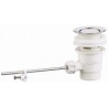 VIDAGE LAVABO SANS TIRETTE PLAST