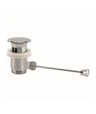 VIDAGE LAVABO COMMANDE MANUELLE