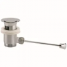 VIDAGE LAVABO COMMANDE MANUELLE