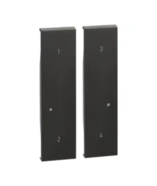 Enjoliveur 2 modules Living Now