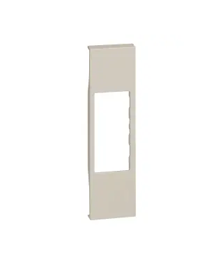 Plastron de finition 1 module Li