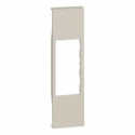 Plastron de finition 1 module Li