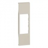 Plastron de finition 1 module Li