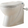 CUVETTE WC COMPACT AVEC BROYEUR
