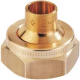 RACCORD 2 PIECES  A BRASER E.E.J