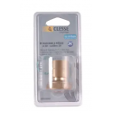 RACCORD DROIT COMPTEUR.2P CAL20