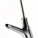 ROBINET LAVABO COMMANDE MANETTE