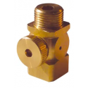 ROBINET HYDROMETRE D.60 3/8