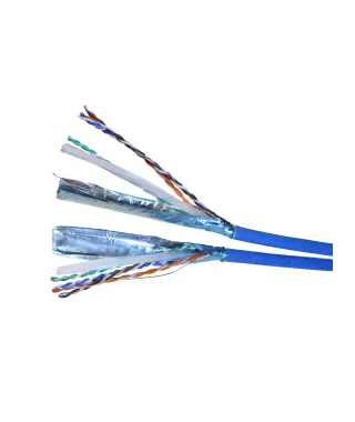 B - CABLE POUR RESEAUX LOCAUX LC