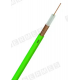 CABLE VIDEO KX6 + 2X0.75 PVC NOI